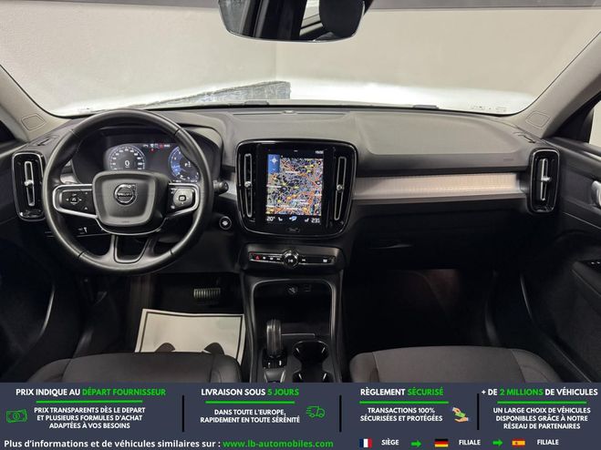 Volvo XC40 T3 163 ch BVA Bleu M�tallique de 2021