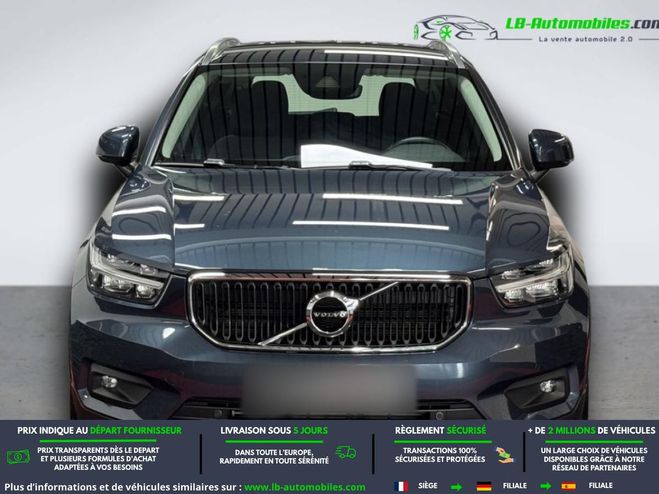 Volvo XC40 T3 163 ch BVA Bleu M�tallique de 2021