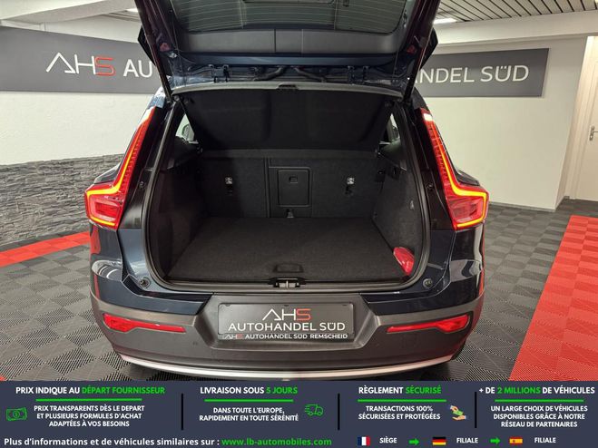 Volvo XC40 T3 163 ch BVA Bleu M�tallique de 2021