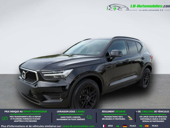 Volvo XC40 T3 156 ch BVM Noir de 2019