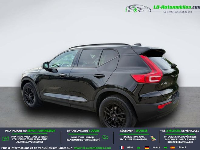 Volvo XC40 T3 156 ch BVM Noir de 2019