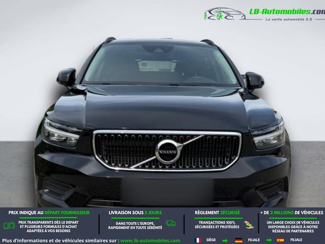 Volvo XC40 T3 156 ch BVM Noir de 2019