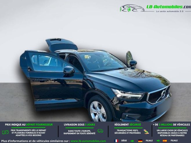 Volvo XC40 T2 129 ch BVM Noir de 2021