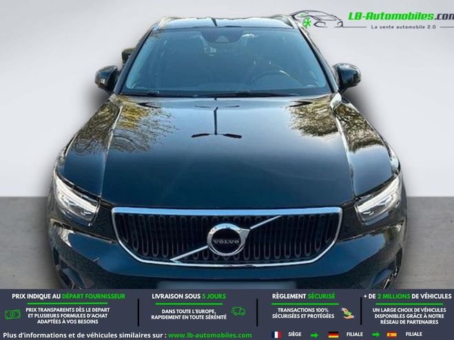 Volvo XC40 T2 129 ch BVM Noir de 2021