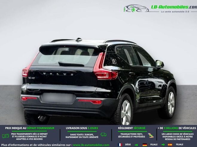 Volvo XC40 T2 129 ch BVM Noir de 2021