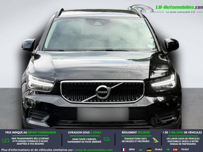 Volvo XC40 T2 129 ch BVM Noir de 2021