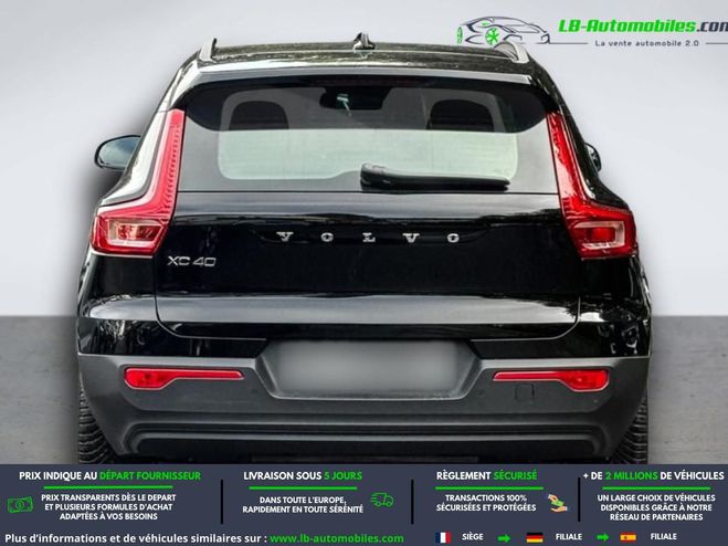 Volvo XC40 T2 129 ch BVM Noir de 2021
