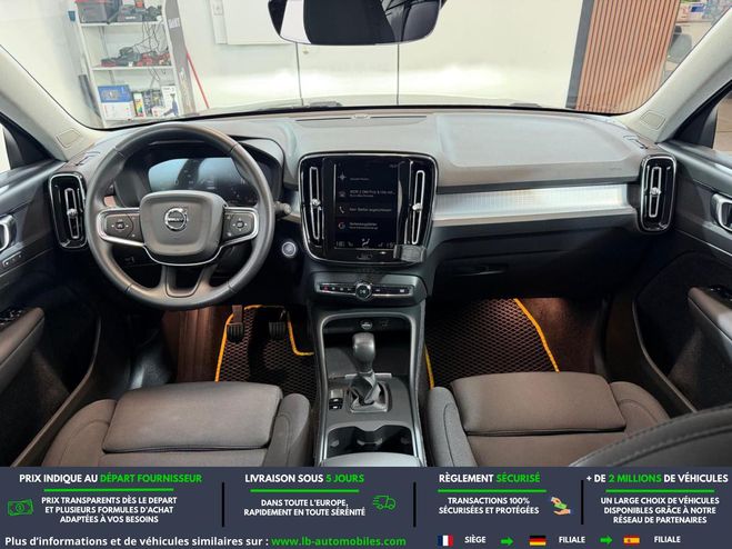 Volvo XC40 T2 129 ch BVM Noir de 2020
