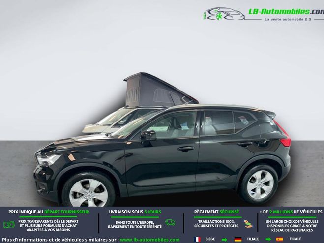 Volvo XC40 T2 129 ch BVM Noir de 2020