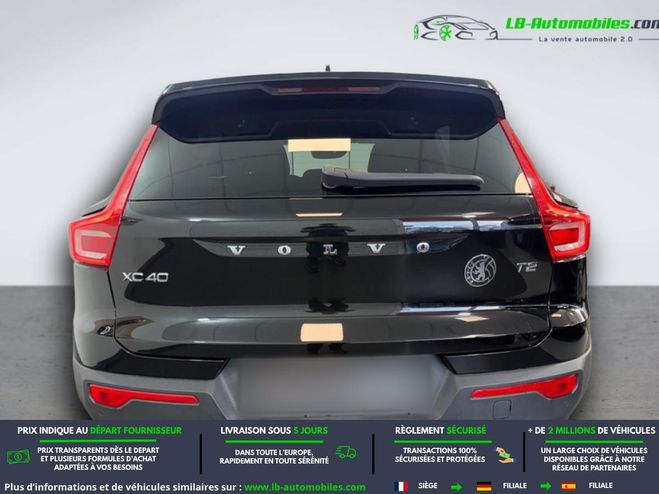 Volvo XC40 T2 129 ch BVM Noir de 2020