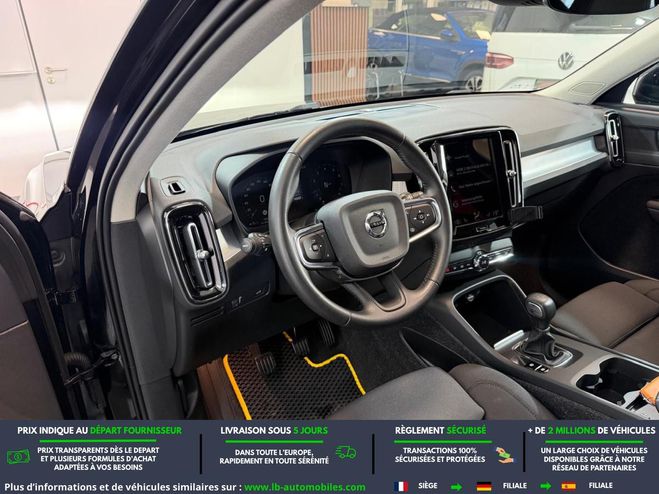 Volvo XC40 T2 129 ch BVM Noir de 2020
