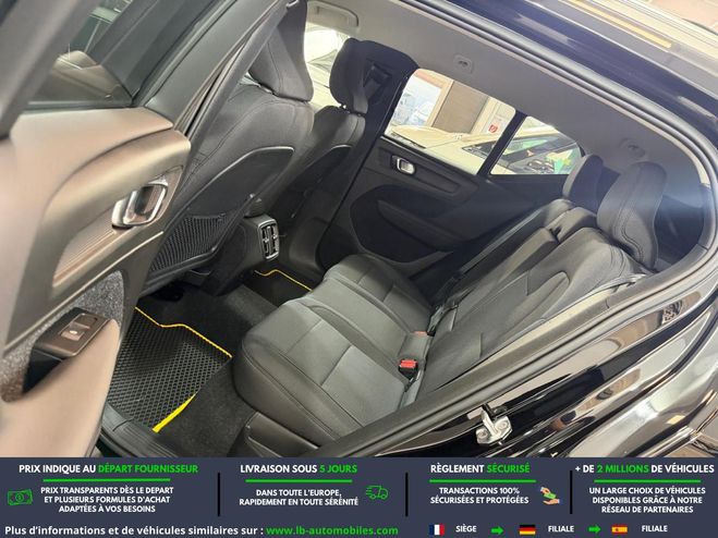 Volvo XC40 T2 129 ch BVM Noir de 2020