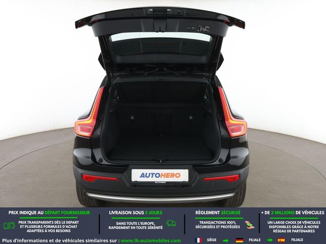 Volvo XC40 163 ch BVA Noir de 2021