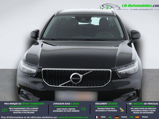 Volvo XC40 163 ch BVA Noir de 2021