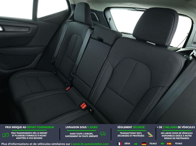 Volvo XC40 163 ch BVA Noir de 2021