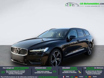 Volvo V60 D3  150 ch BVA 2020 d'occasion a Beaupuy (31)