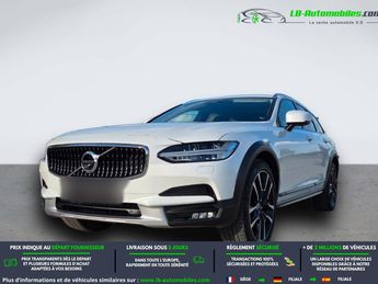 Volvo V90 D5 AWD 235 ch BVA 2019 d'occasion a Beaupuy (31)