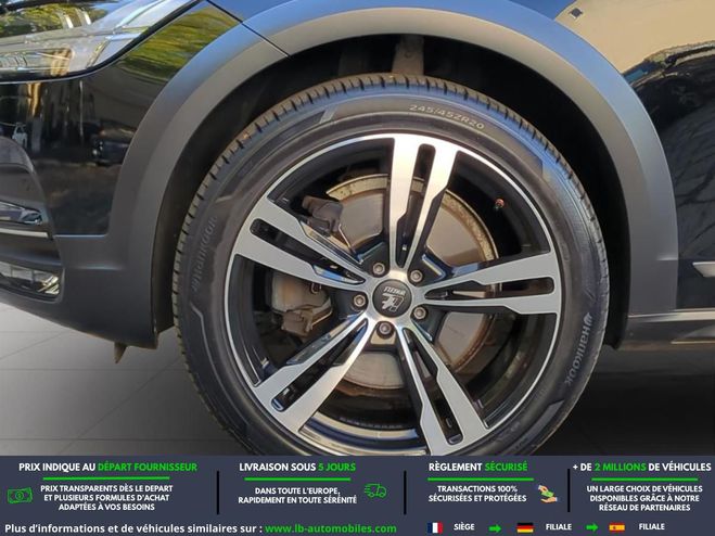 Volvo V90 T5 AWD 250 ch BVA Noir de 2018