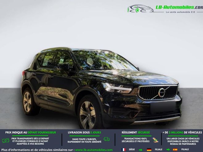 Volvo XC40 163 ch BVA Noir M�tallique de 2020