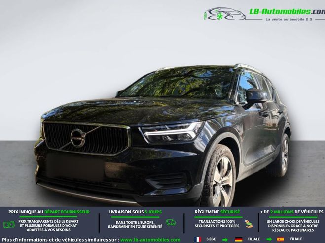 Volvo XC40 163 ch BVA Noir M�tallique de 2020