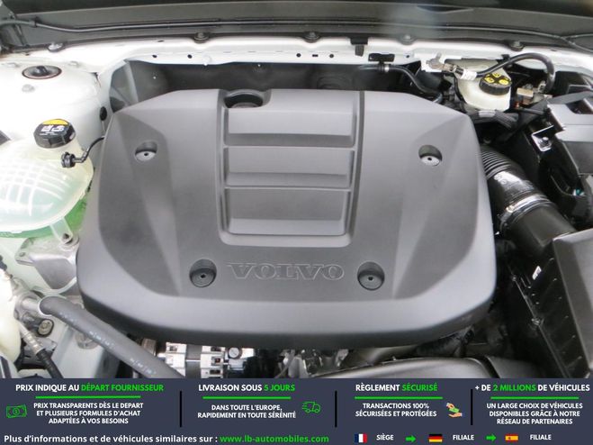 Volvo XC40 163 ch BVA Blanc de 2019