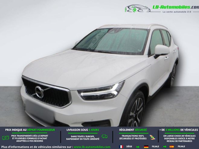 Volvo XC40 163 ch BVA Blanc de 2019