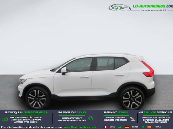 Volvo XC40 163 ch BVA Blanc de 2019