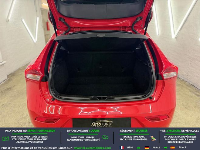 Volvo V40 T2 122 BVM Rouge M�tallique de 2015