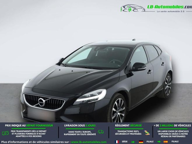 Volvo V40 T2 122 ch BVM Noir de 2019