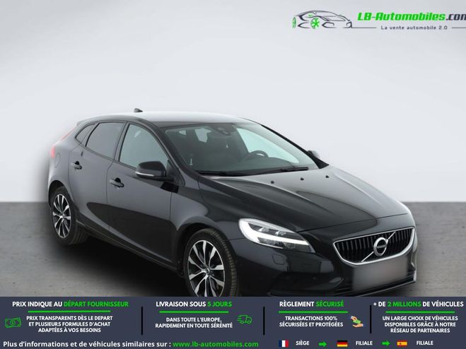 Volvo V40 T2 122 ch BVM Noir de 2019