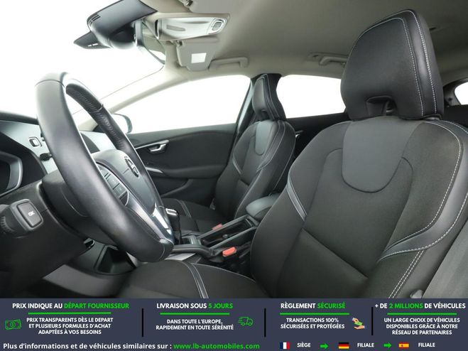 Volvo V40 T2 122 ch BVM Noir de 2019