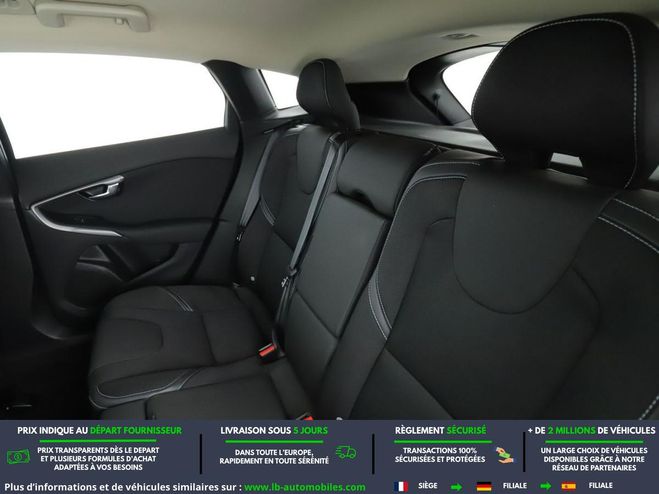 Volvo V40 T2 122 ch BVM Noir de 2019