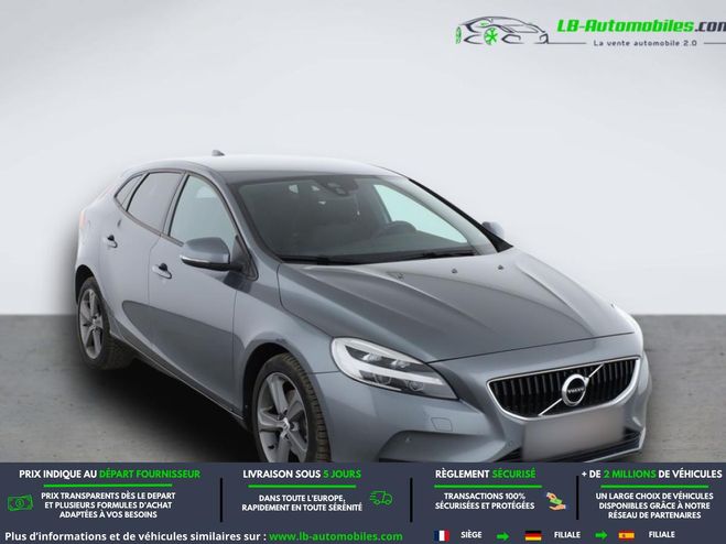 Volvo V40 T2 122 ch BVM Gris M�tallique de 2018