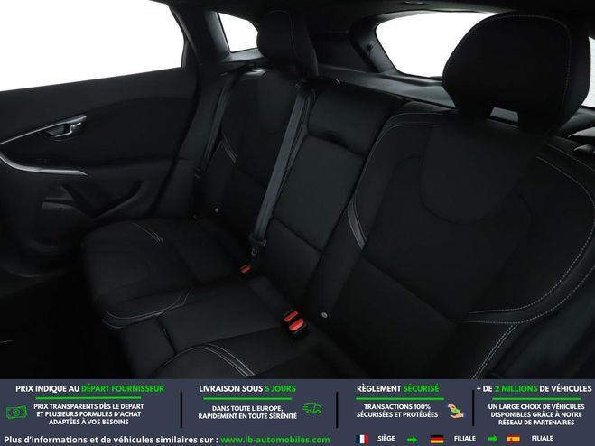 Volvo V40 T2 122 ch BVM Gris M�tallique de 2018