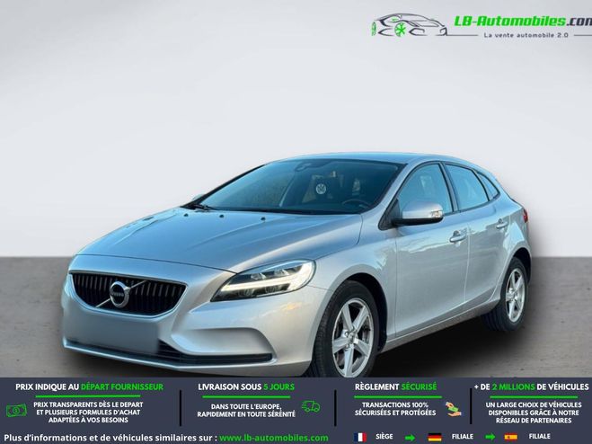 Volvo V40 T2 122 ch BVA Argent� M�tallique de 2018
