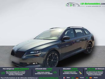 Skoda Superb 2.0 TDI 190 BVA 2019 d'occasion a Beaupuy (31)