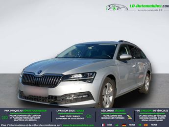 Skoda Superb 1.4 TSI 150 BVA 2019 d'occasion a Beaupuy (31)