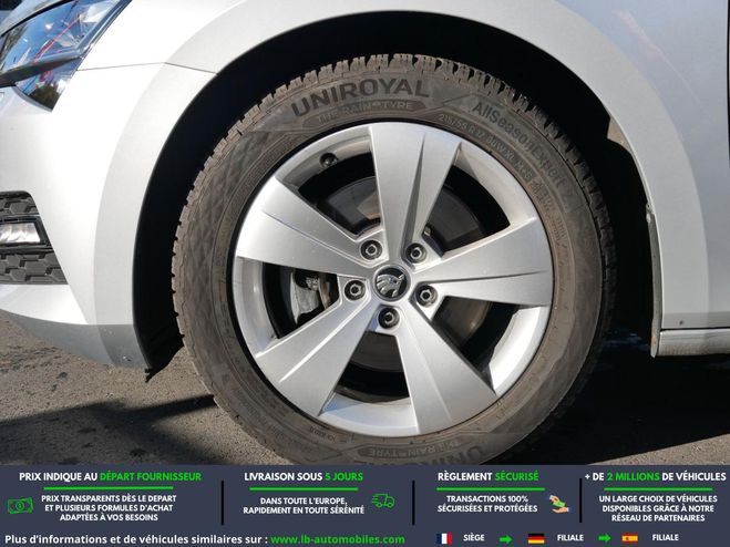 Skoda Superb 1.4 TSI 150 BVA Argent� M�tallique de 2019