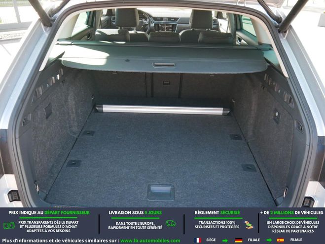 Skoda Superb 1.4 TSI 150 BVA Argent� M�tallique de 2019