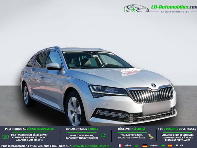 Skoda Superb 1.4 TSI 150 BVA Argent� M�tallique de 2019