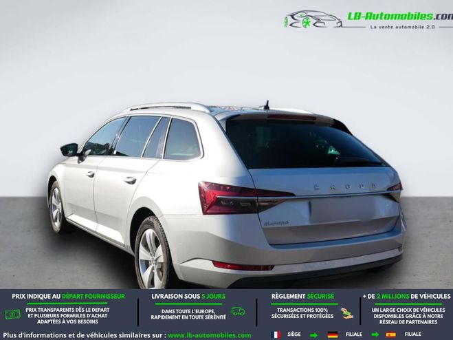 Skoda Superb 1.4 TSI 150 BVA Argent� M�tallique de 2019