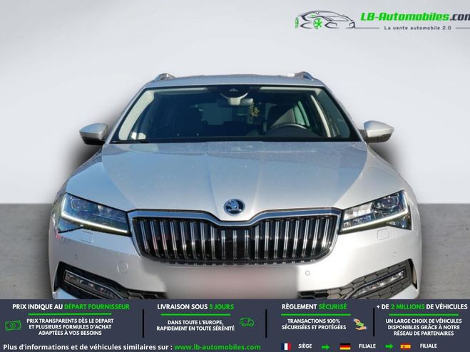 Skoda Superb 1.4 TSI 150 BVA Argent� M�tallique de 2019