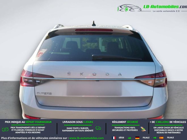 Skoda Superb 1.4 TSI 150 BVA Argent� M�tallique de 2019