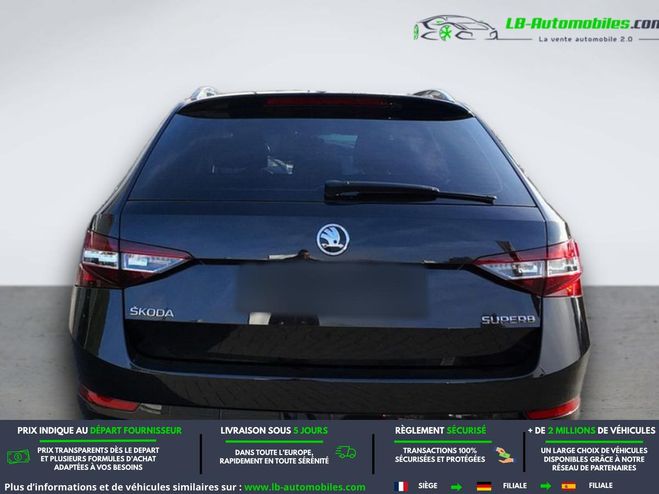 Skoda Superb 1.8 TSI 180 BVM  de 2018