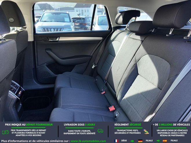Skoda Superb 1.8 TSI 180 BVM  de 2018