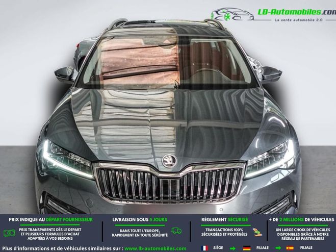 Skoda Superb 2.0 TDI 150 BVM Gris M�tallique de 2019