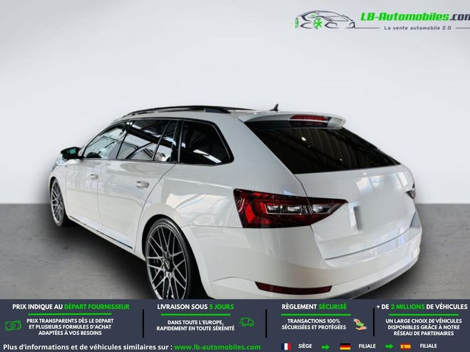Skoda Superb 2.0 TDI 190 BVA Blanc M�tallique de 2019