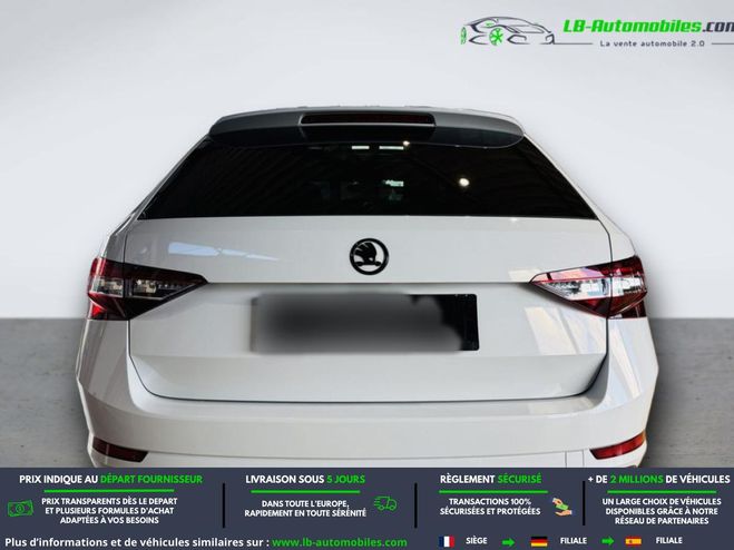 Skoda Superb 2.0 TDI 190 BVA Blanc M�tallique de 2019