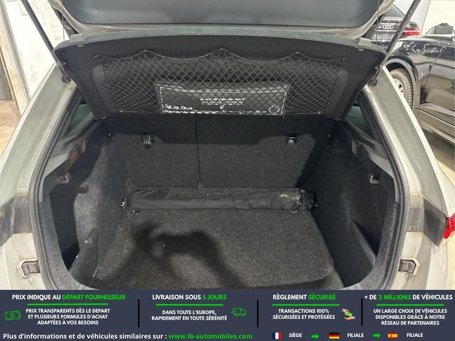 Skoda Scala 1.6 TDI 116 ch BVA Gris de 2020
