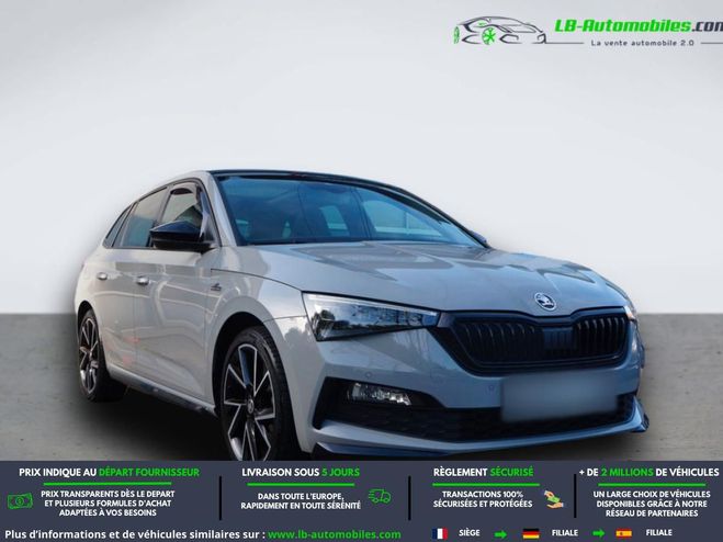 Skoda Scala 1.5 TSI 150 ch BVA Gris de 2021